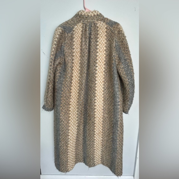 Vintage Mohair lightweight jacket size medium - Picture 4 of 4